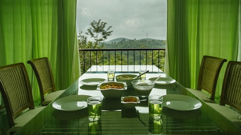 Homestay Namaha Meppādi Buitenkant foto