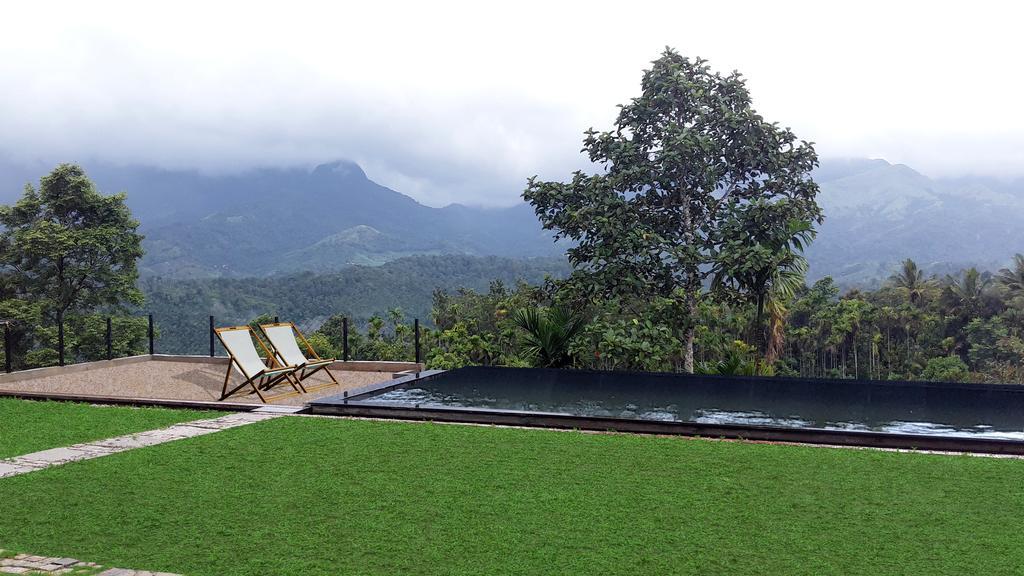 Homestay Namaha Meppādi Buitenkant foto