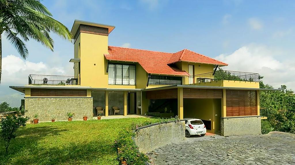 Homestay Namaha Meppādi Buitenkant foto