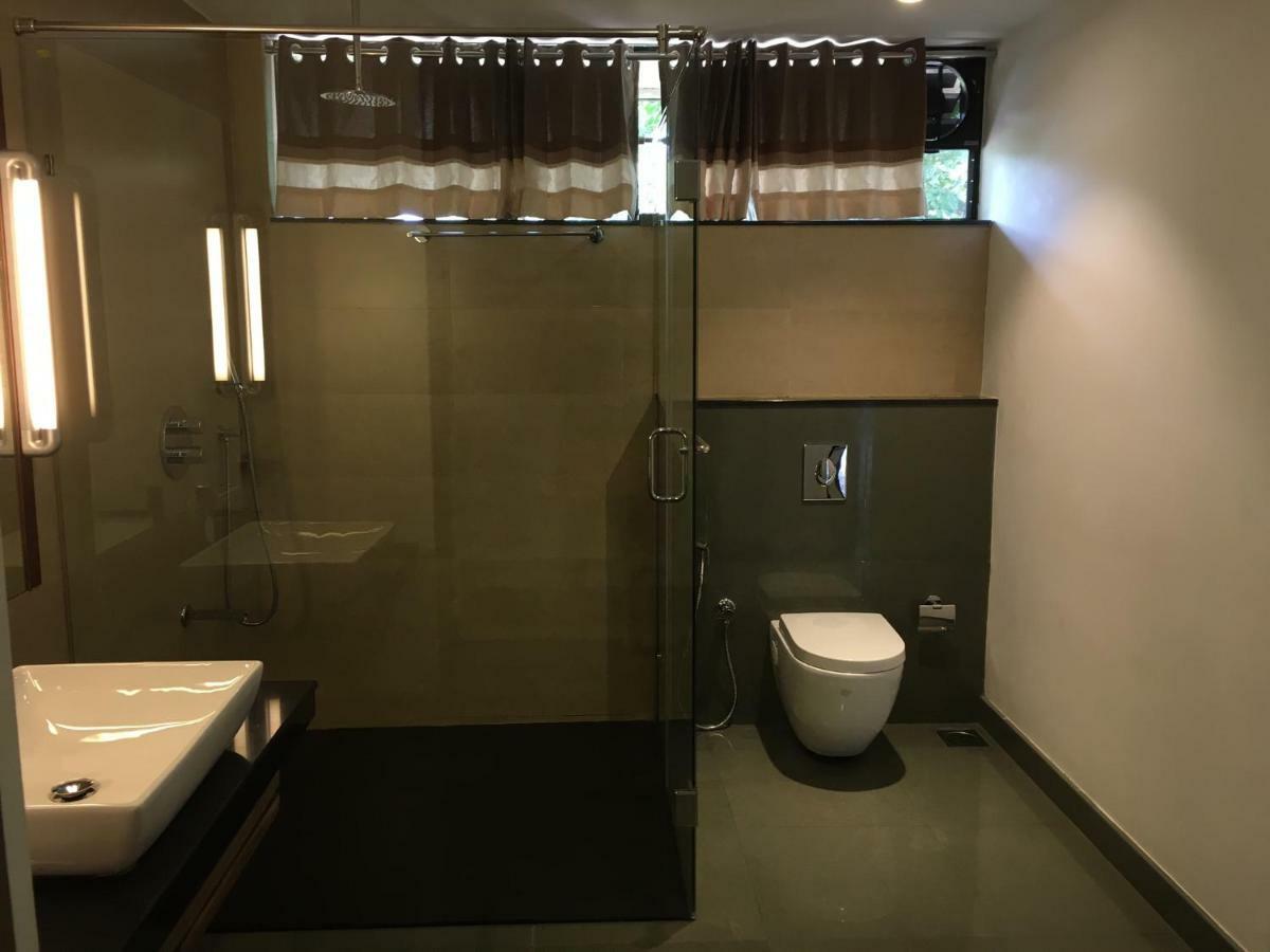 Homestay Namaha Meppādi Buitenkant foto