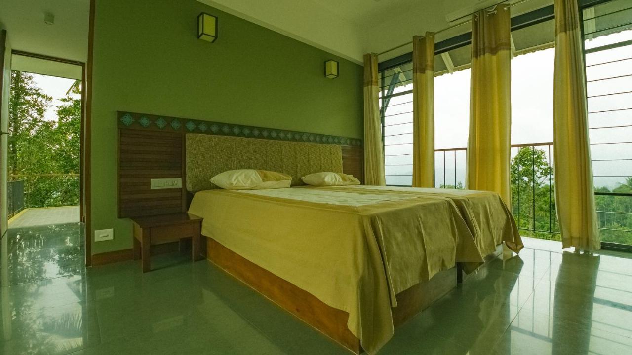 Homestay Namaha Meppādi Buitenkant foto